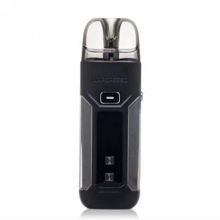 Vaporesso LUXE X Pro 1500мАч 5мл (Оригінал) Fasion Black  - ВейпPOD Kit