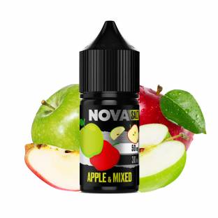 Chaser Nova Salt APPLE MIXED 30мг 30мл