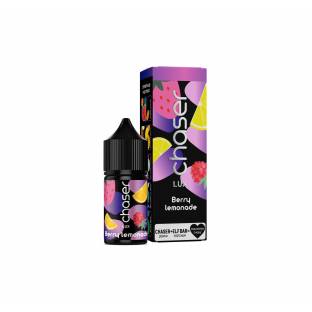 Chaser LUX Salt 30мл 30мг Berry Lemonade