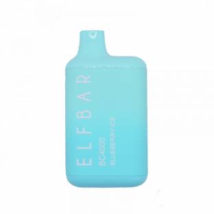 Elf Bar BC4000 5%  Blueberry одноразовий вейп