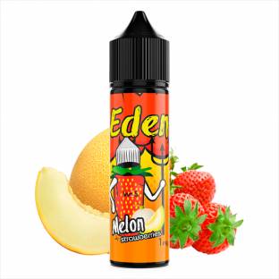 WES Split Eden (Melon Strawberries) 6мг 60мл (Набір Ароматизатор+)