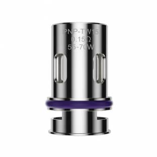 Voopoo Pnp-TW15 0.15 Ом 55-70Ват - Випаровувач (Оригінал) 