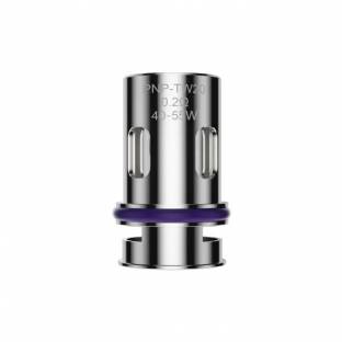 Voopoo Pnp-TW20 0.2 Ом 40-55Ват - Випаровувач (Оригінал) Voopoo Pnp-TW20 0.2 Ом 40-55Ват - Випаровувач (Оригінал)