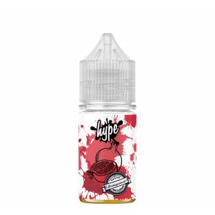 Hype Salt Pomegranate 25мг 30мл 50VG 50PG рідина для вейпів, електронних сигарет Hype Salt Pomegranate 25мг 30мл 50VG 50PG рідина для вейпів, електронних сигарет