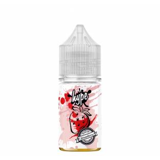Hype Salt Strawberry 25мг 30мл 50VG 50PG рідина для вейпів, електронних сигарет Hype Salt Strawberry 25мг 30мл 50VG 50PG рідина для вейпів, електронних сигарет