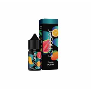 Chaser LUX Salt 30мл 50мг Tropic Punch 