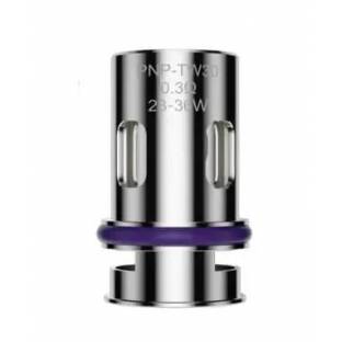Voopoo Pnp-TW30 0.3 Ом 28-36 Ват - Випаровувач (Оригінал) 