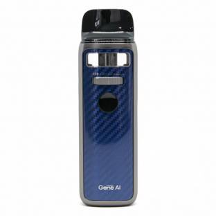 Voopoo Vinci 3 Pod Kit 1800 мАг 50 Ват Fiber Blue Оригінал Voopoo Vinci 3 Pod Kit 1800 мАг 50 Ват Fiber Blue Оригінал