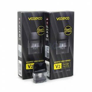 Vinci cartridge V2 2мл 0.8Ом Top-Filling змінний картридж
