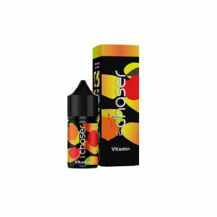 Chaser LUX Salt 30мл 50мг Vitamin