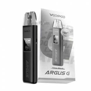 Voopoo Argus G Pod Kit 1000мАг 25Ват Gloss Black Оригінал