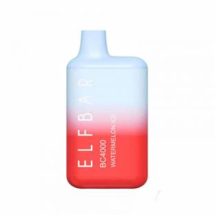 Elf Bar BC4000 5%  Watermelon одноразовий вейп