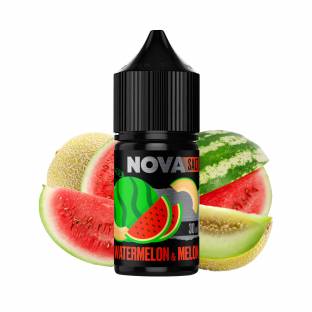 Chaser Nova Salt WATERMELON MELON 65мг 30мл