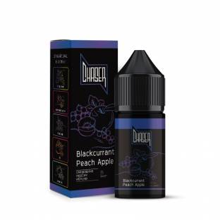 Chaser Black New Salt Blackcurrant Peach Apple 50мг 30мл