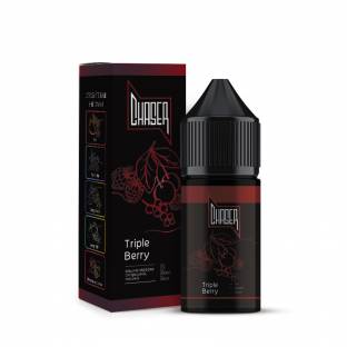 Chaser Black New Salt Triple Berry 50мг 30мл