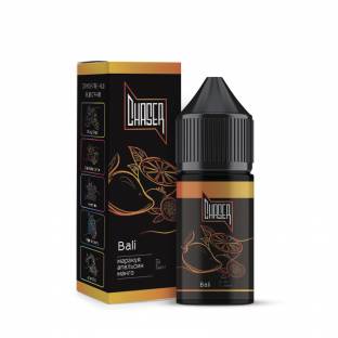 Chaser for Pods Plus Salt BALI TRIPLE SHOT 30мг 30мл