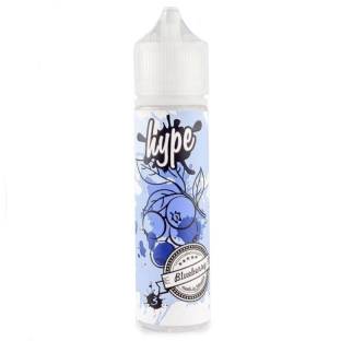 Жидкость для электронных сигарет Hype Blueberry 1.5мг 60мл 70VG 30PG