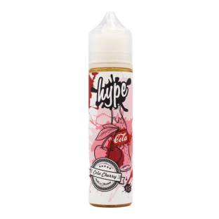Жидкость для электронных сигарет Hype Cola Cherry 0мг 60мл 70VG 30PG