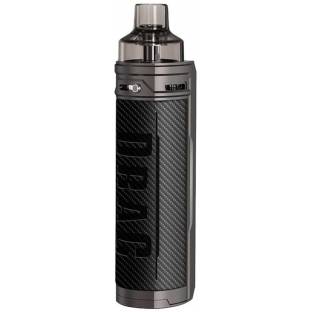 Voopoo DRAG X Pod Kit 80Вт Carbon Fiber - Батарейний мод + Бак