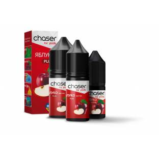 Chaser for Pods Plus Salt ЯБЛУКО 30мг 30мл