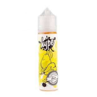 Жидкость для электронных сигарет Hype Pear 0мг 60мл 70VG 30PG