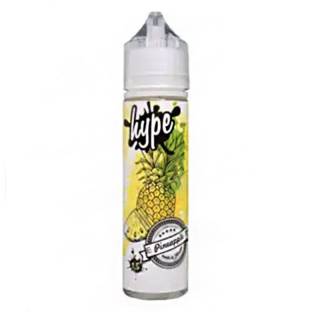Жидкость для электронных сигарет Hype PineApple 1.5мг 60мл 70VG 30PG
