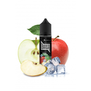 Chaser Black Triple Apple Ice 0мг 60мл рідина для вейпу