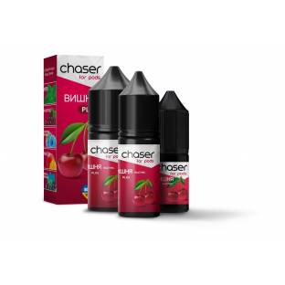 Chaser for Pods Plus Salt ВИШНЯ 50мг 30мл