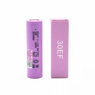 Efest 30EF 18650 3000 мА*г 15А Flat Top Оригінал Високострумовий акумулятор Efest 30EF 18650 3000 мА*г 15А Flat Top Оригінал Високострумовий акумулятор