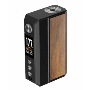 Voopoo  DRAG 4 Black Wallnut 177 Вт Боксмод Оригінал