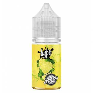Hype Salt Lemon Mint 50мг 30мл 50VG 50PG рідина для вейпів, електронних сигарет Hype Salt Lemon Mint 50мг 30мл 50VG 50PG рідина для вейпів, електронних сигарет
