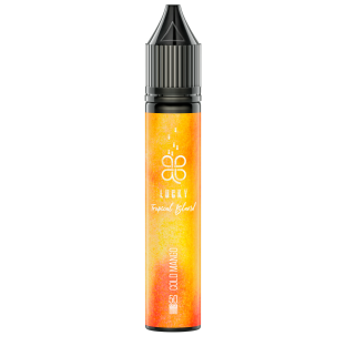 Lucky Salt Cold Mango 50мг 30мл 50VG 50PG рідина для вейпів, електронних сигарет