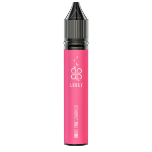 Lucky Salt Pink Lemonade 50мг 30мл 50VG 50PG рідина для вейпів, електронних сигарет Lucky Salt Pink Lemonade 50мг 30мл 50VG 50PG рідина для вейпів, електронних сигарет