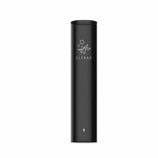 Elf Bar Mate500 POD Kit 500 мАг  Black Оригінал (Без Картриджа)