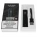 Elf Bar Mate500 POD Kit 500 мАг  Black Оригінал (Без Картриджа)