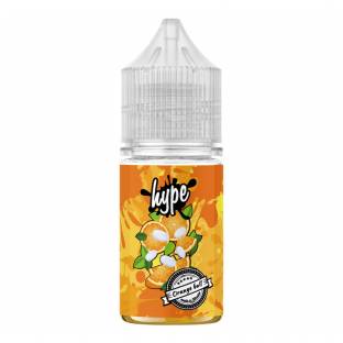 Hype Salt Orange Ball 50мг 30мл 50VG 50PG рідина для вейпів, електронних сигарет Hype Salt Orange Ball 50мг 30мл 50VG 50PG рідина для вейпів, електронних сигарет
