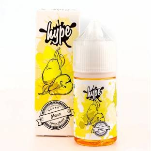 Hype Salt Pear Груша 35мг 30мл 50VG 50PG  рідина для вейпів, електронних сигарет