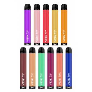 VEIIK Micko Mega 800 Spearmint POD Disposable Device 500мАг 3.5% одноразовий