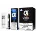 VEIIK Micko α (Alpha) 600 Pineapple Lemonade POD Disposable Device 500мАг 3.5% одноразовий