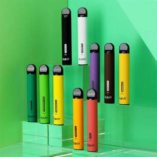 Pod BalMY 500 Disposable Device 400 мАч Ананас льодяний Pineapple Ice 5% одноразовий