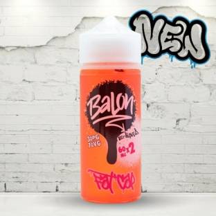 Balon  Fat Cap 120мл 1.5мл рідина для вейпу