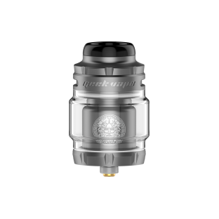 GeekVape ZX II RTA 4.5 мл Black 4.5мл Φ25мм Black Оригінал GeekVape ZX II RTA 4.5 мл Black 4.5мл Φ25мм Black Оригінал