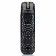 Smok Novo 4 Black Armor Pod система 25Вт 800мАч 2мл (Оригіна..