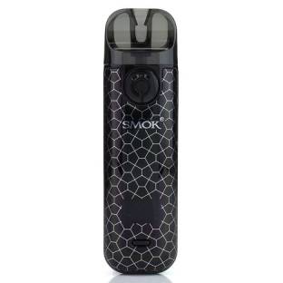Smok Novo 4 Black Armor Pod система 25Вт 800мАч 2мл (Оригінал)