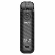 Smok Novo 4 Black Carbon Fiber Pod система 25Вт 800мАч 2мл (..