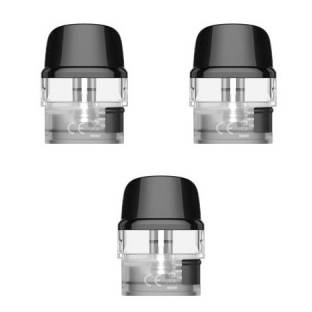 Voopoo Drag Nano 2, Vinci POD cartridge 2мл 0.8Ом змінний картридж Voopoo Drag Nano 2, Vinci POD cartridge 2мл 0.8Ом змінний картридж