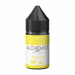 Alchemist Salt CuBananna 35мг 30мл