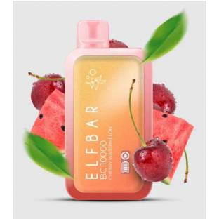Elf Bar BC10000 5% Cherry Watermelon одноразовий вейп Elf Bar BC10000 5% Cherry Watermelon одноразовий вейп