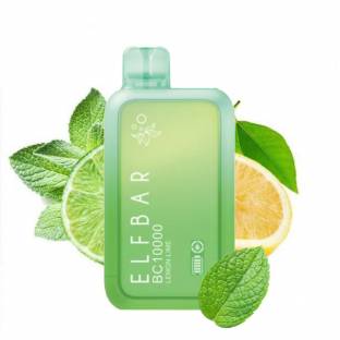 Elf Bar BC10000 5% Lemon Lime одноразовий вейп Elf Bar BC10000 5% Lemon Lime одноразовий вейп