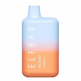 Elf Bar BC4000 5%  Energy одноразовий вейп